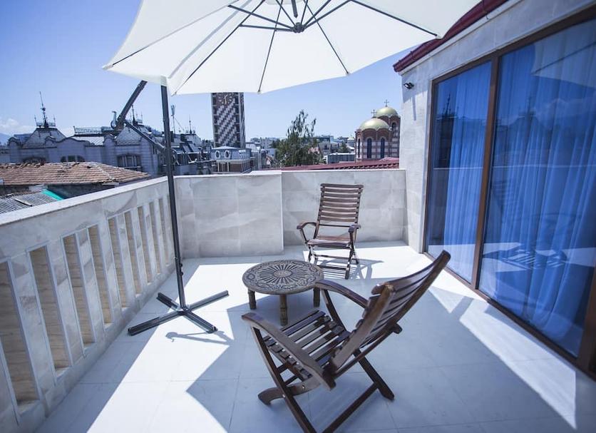 Balcony Photo