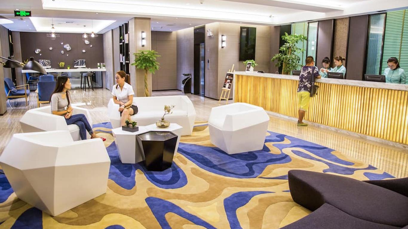 ibis Styles GY Bosideng Plz
