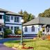 Victoria Resort And Bed & Breakfast in South Haven exterior with landscaped grounds and guest rooms