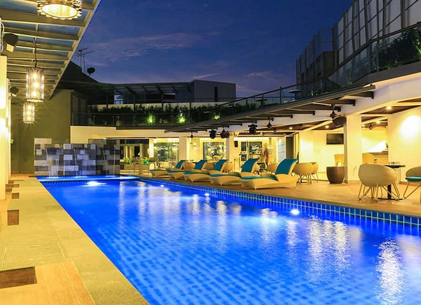Pool Photo