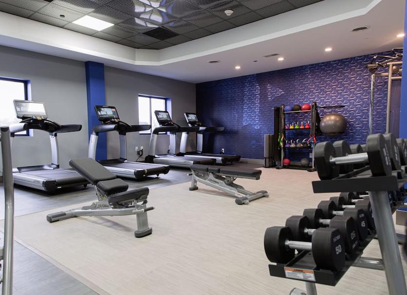 Gym Photo