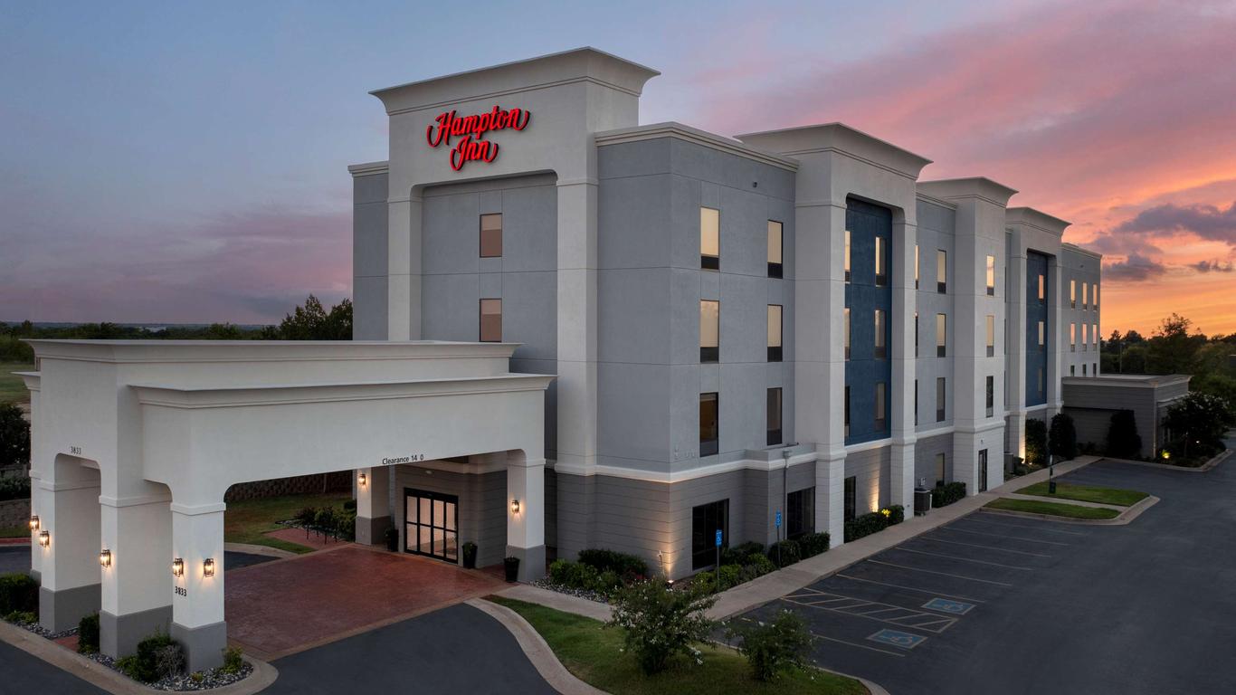 Hampton Inn Duncan