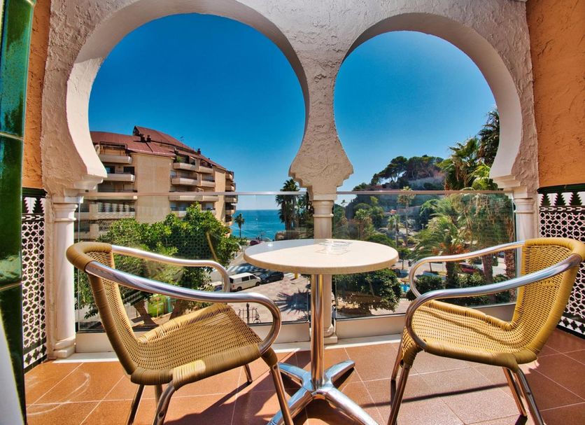 Balcony Photo