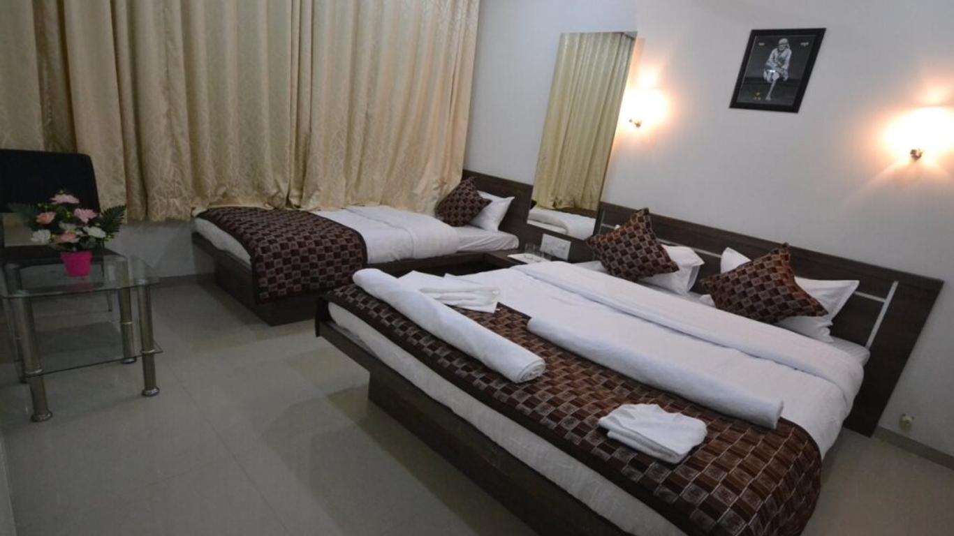 Hotel Sai Sakha