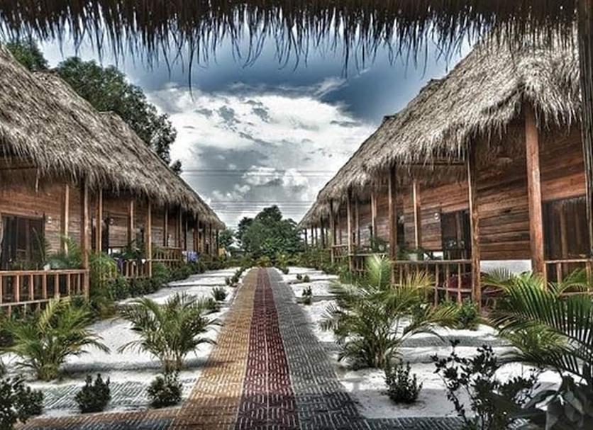 Outdoors view Photo