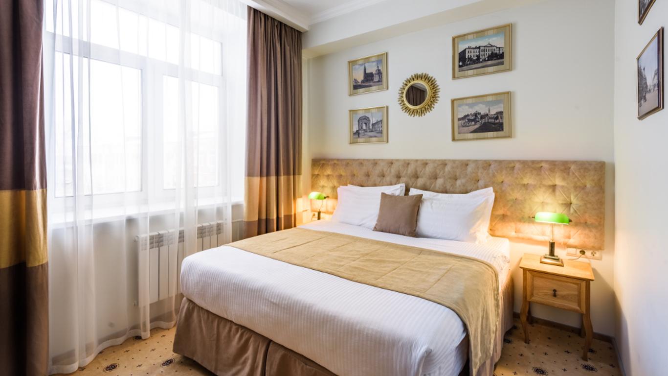 Historic Hotel Central