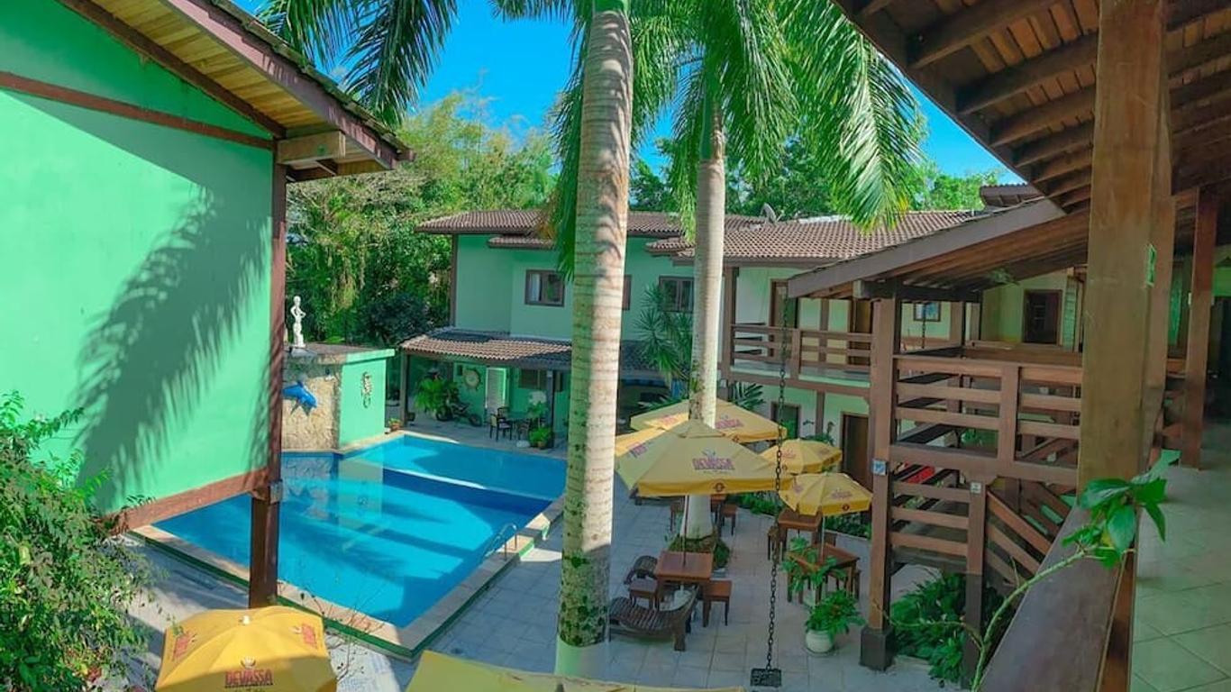 Recanto Verde Praia Hotel