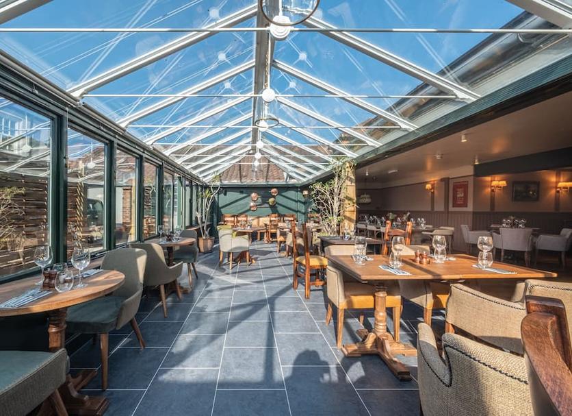Restaurant Photo