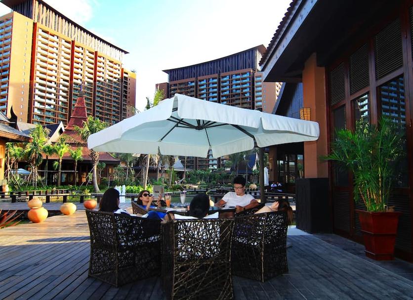 Patio Photo