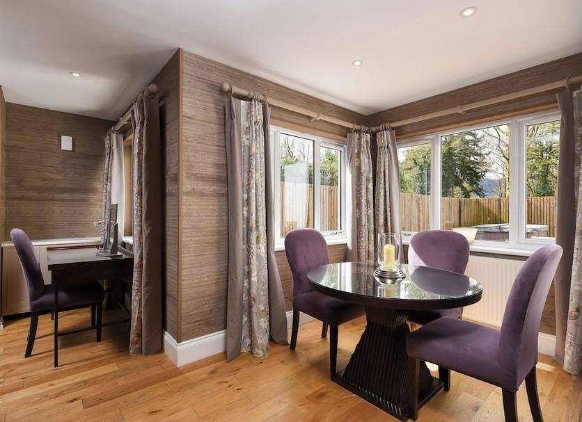 Dining room Photo
