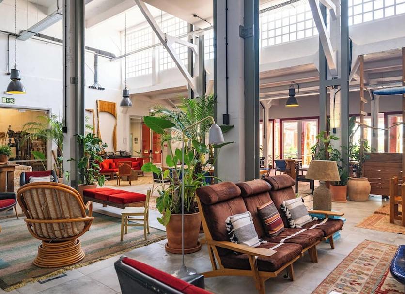 Lobby Photo