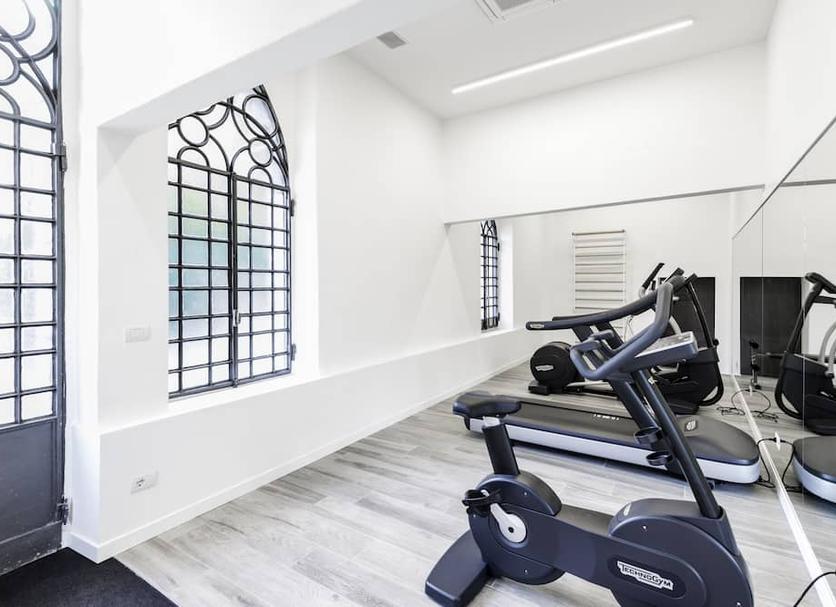 Gym Photo