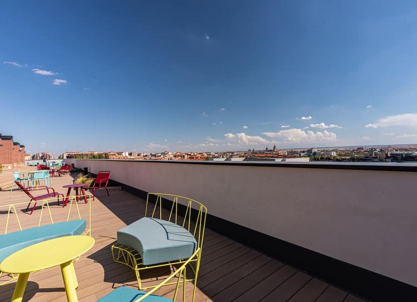 Balcony Photo