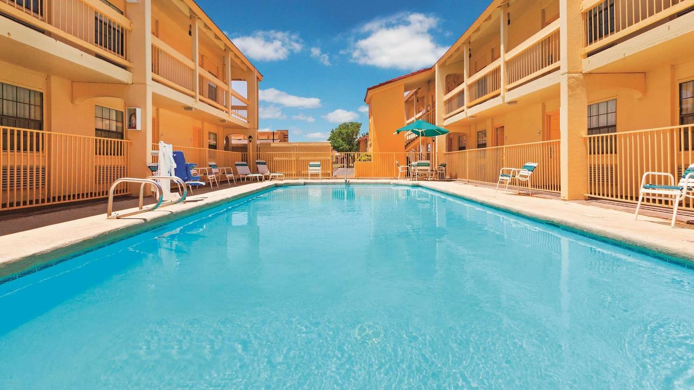 Baymont by Wyndham Lubbock Downtown Civic Center from 35. Lubbock