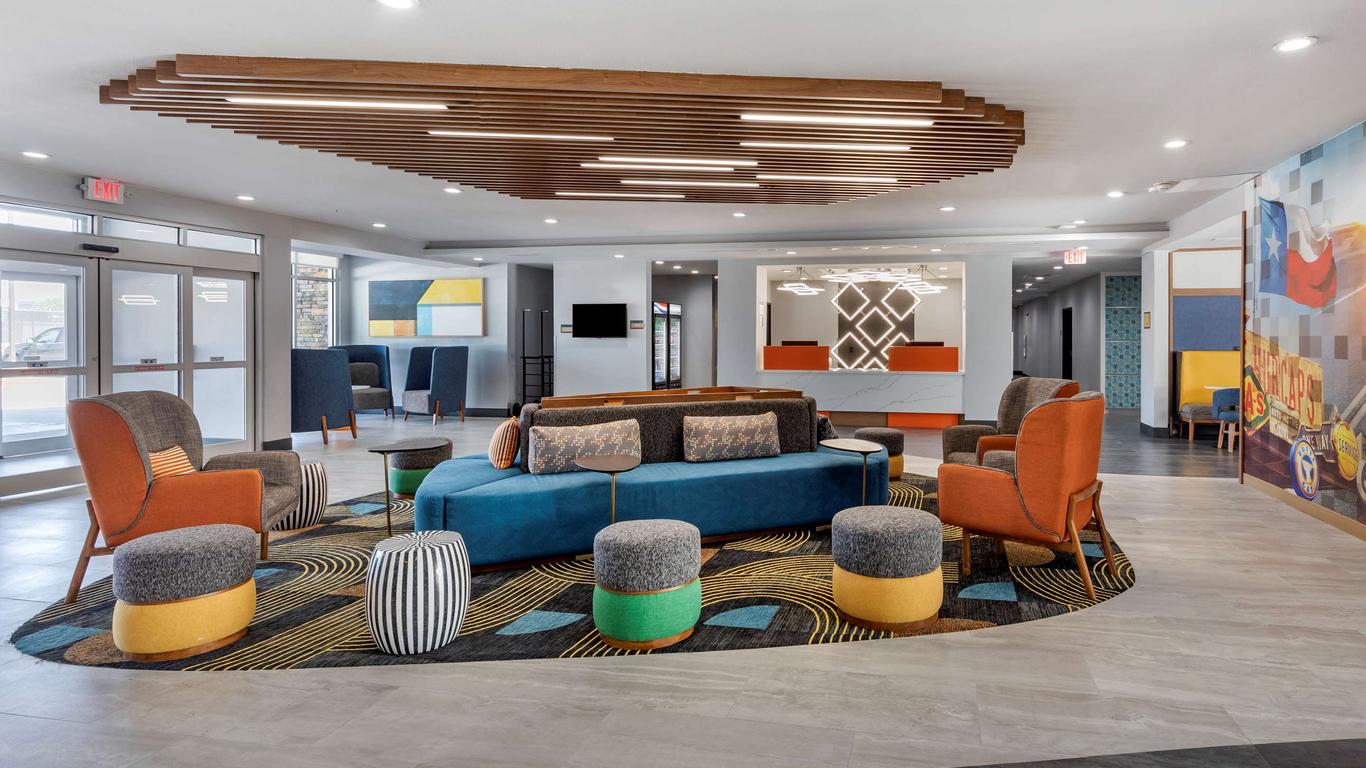 Best Western Plus Amarillo East Hotel