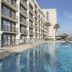 Peppertree by the Sea in North Myrtle Beach with oceanview outdoor pool beside the hotel