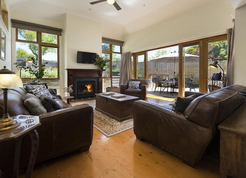 Living room Photo