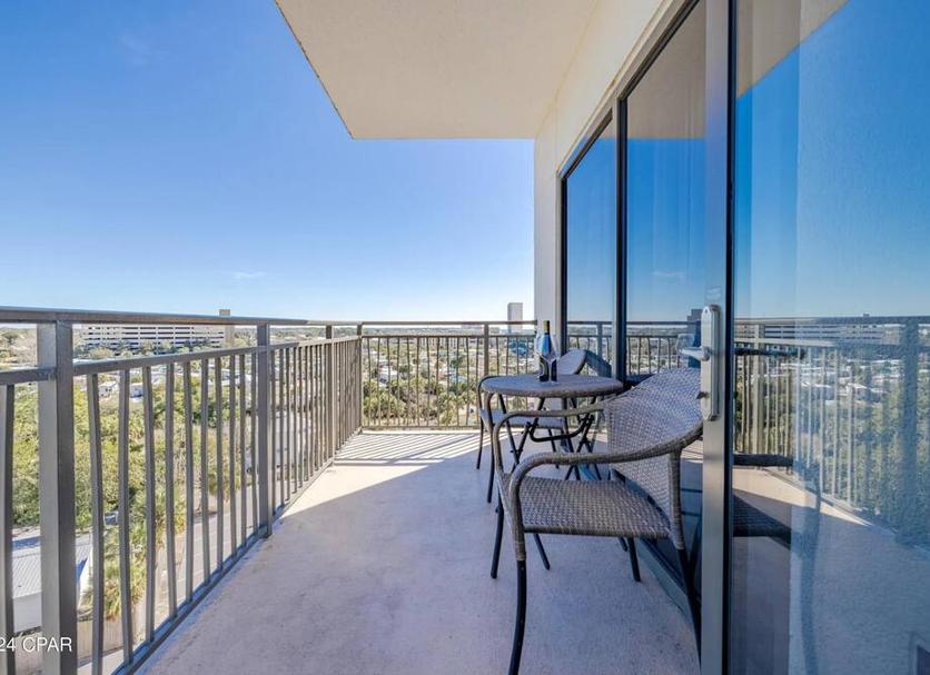 Balcony Photo