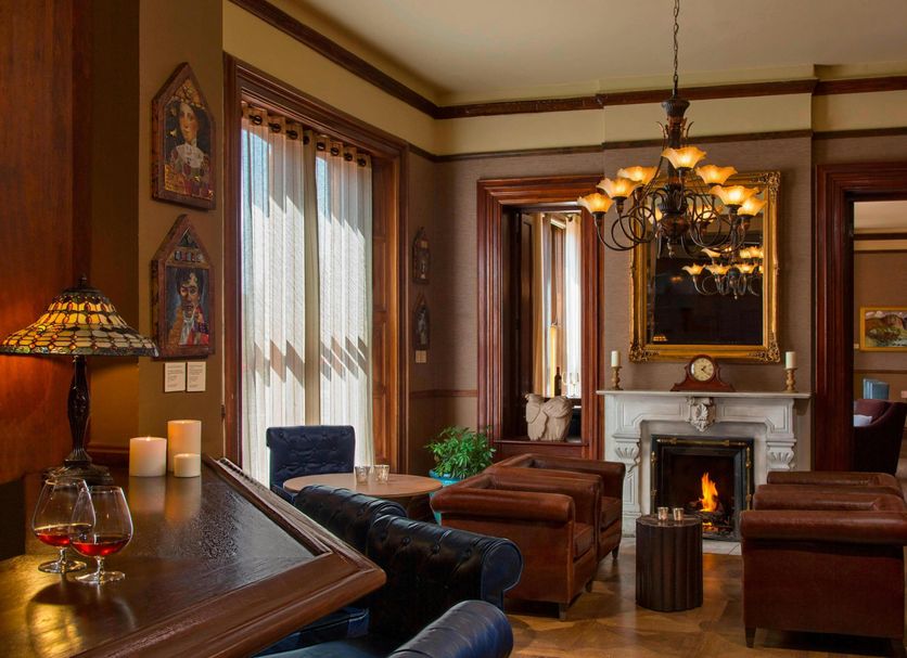 Living room Photo