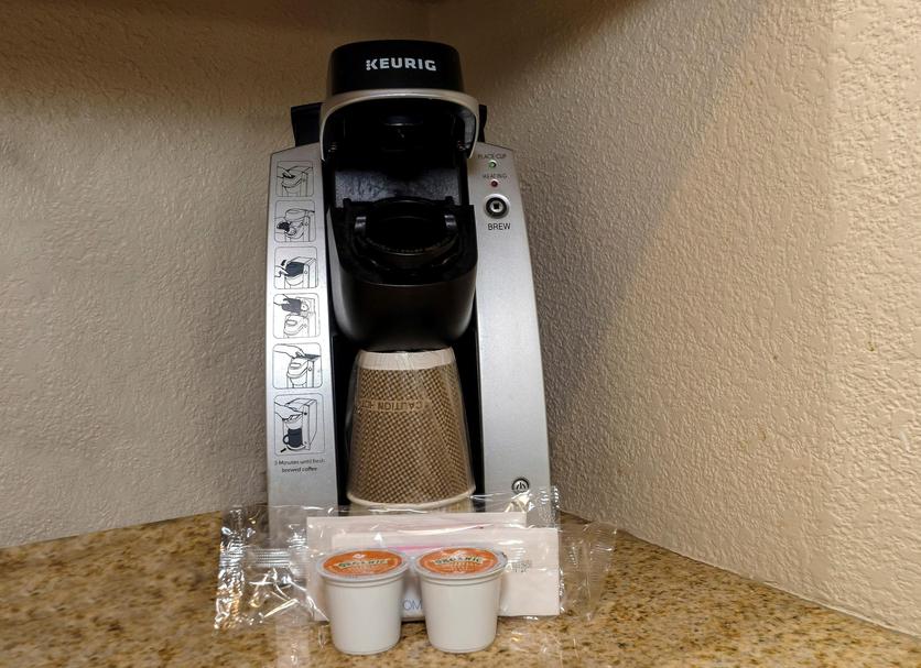 Room amenity Photo