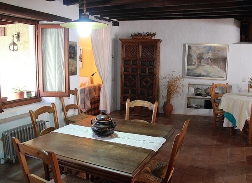 Dining room Photo