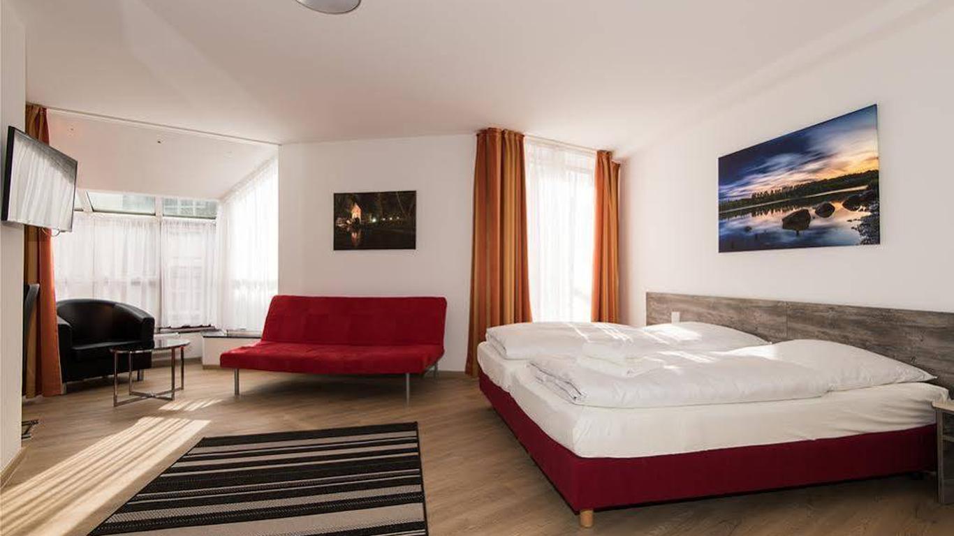 Hotel Am Nikolaiort