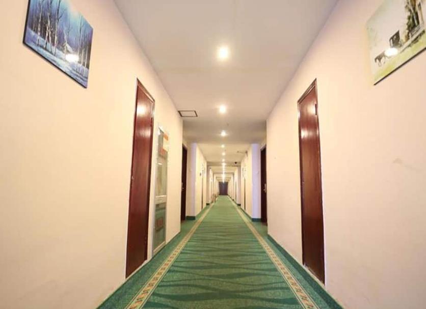 Hallway Photo