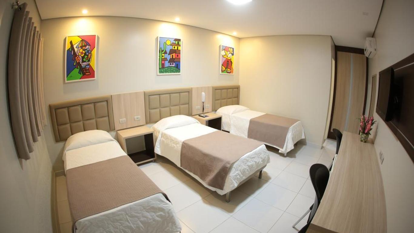Caruaru Park Hotel