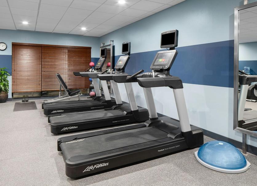 Gym Photo