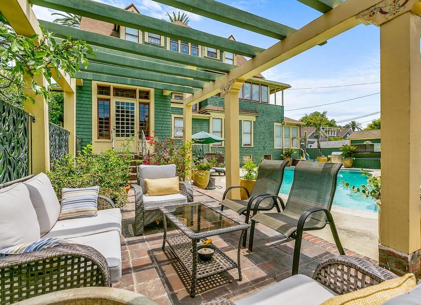Patio Photo