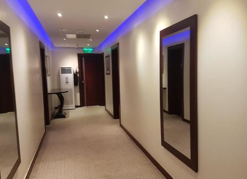Hallway Photo