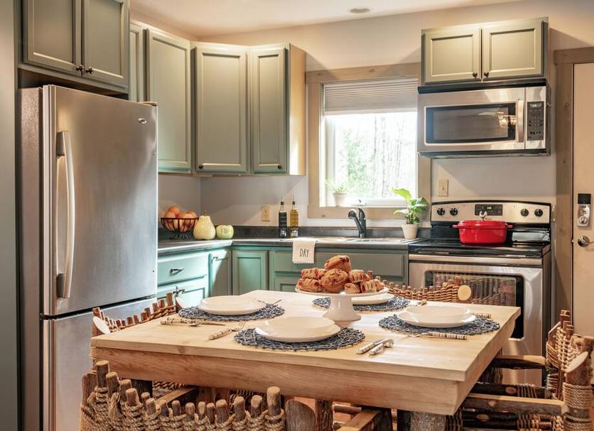 Kitchen Photo