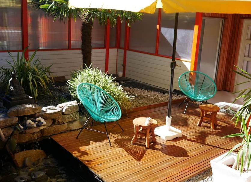 Patio Photo