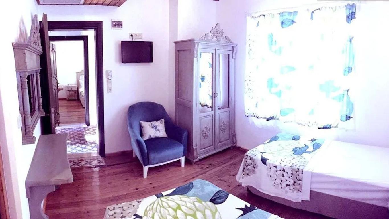Hayat Bahcesi Kucuk Otel