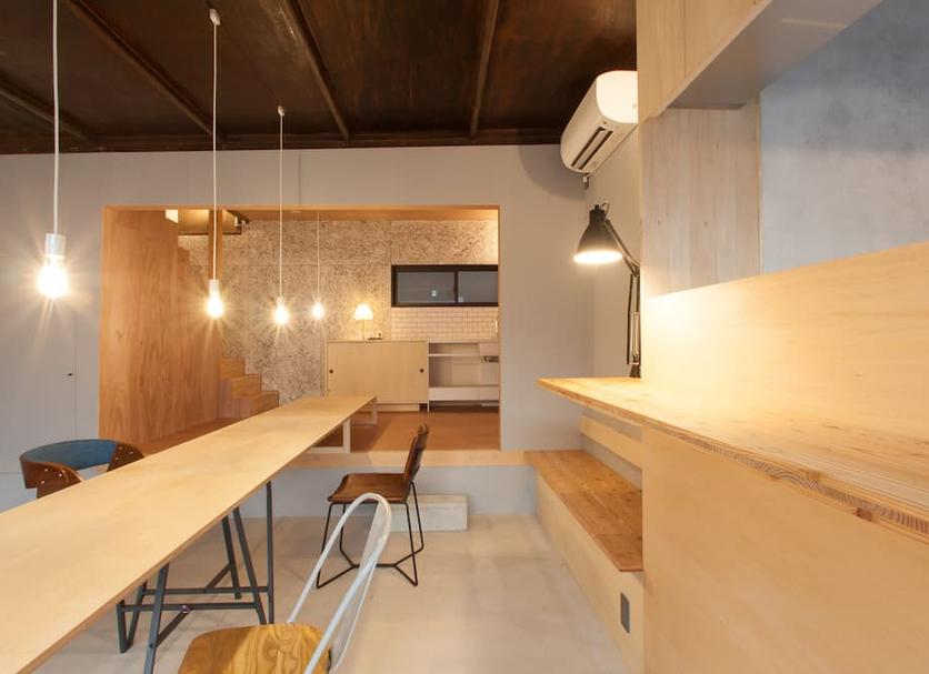 Dining room Photo