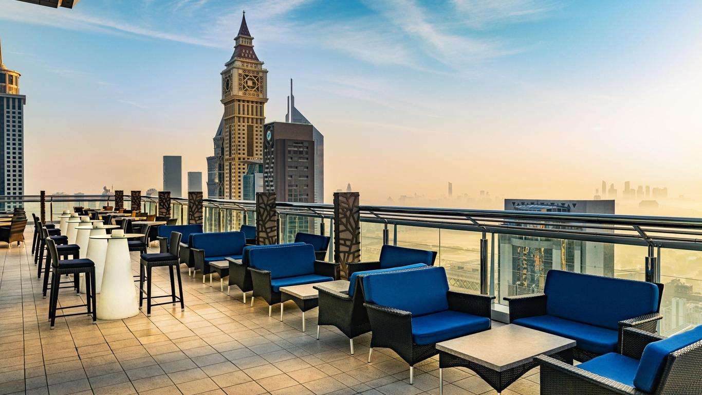 Four Points by Sheraton Sheikh Zayed Road, Dubai from 56. Dubai Hotel Deals & Reviews KAYAK