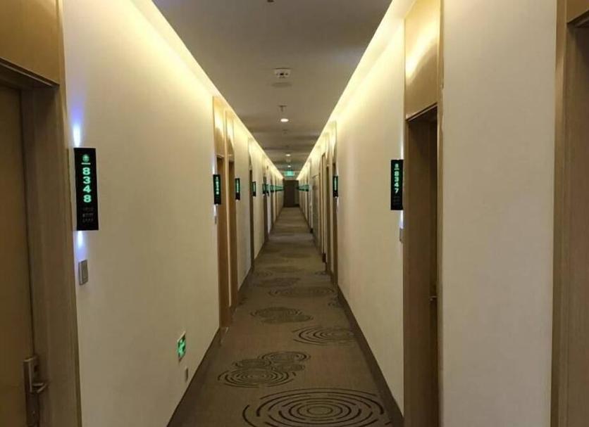 Hallway Photo