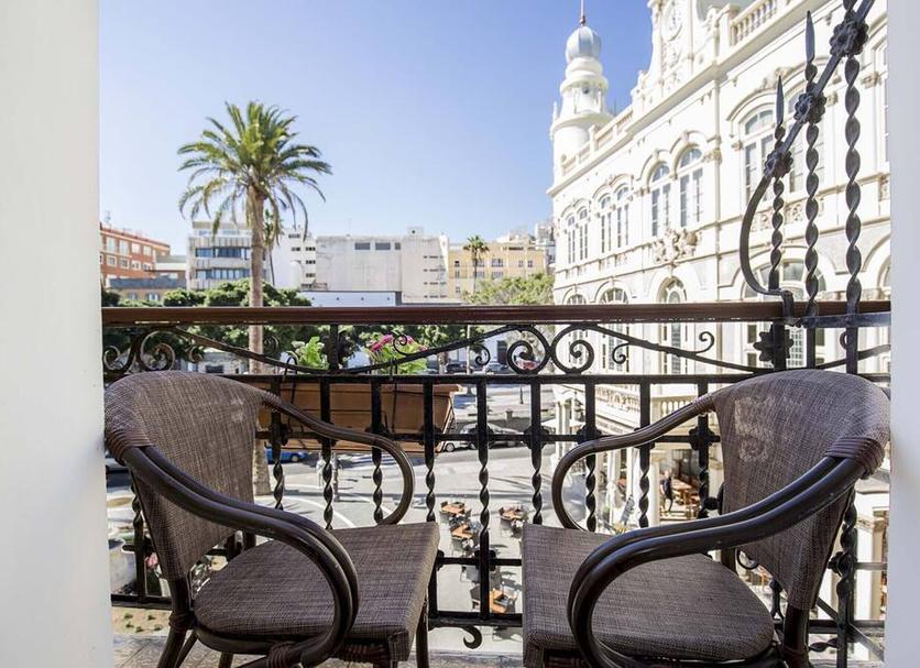 Balcony Photo