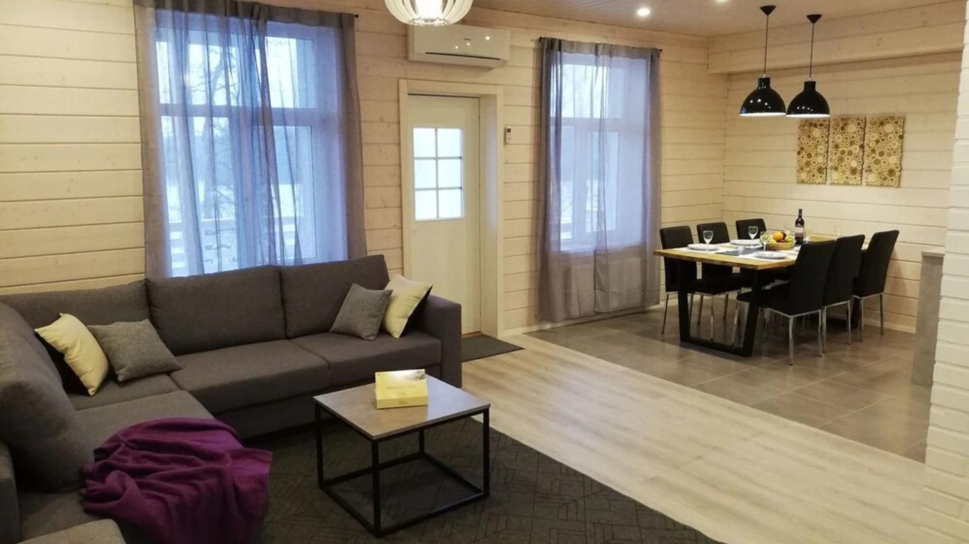 Ammatour Villas