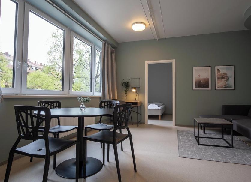 Dining room Photo