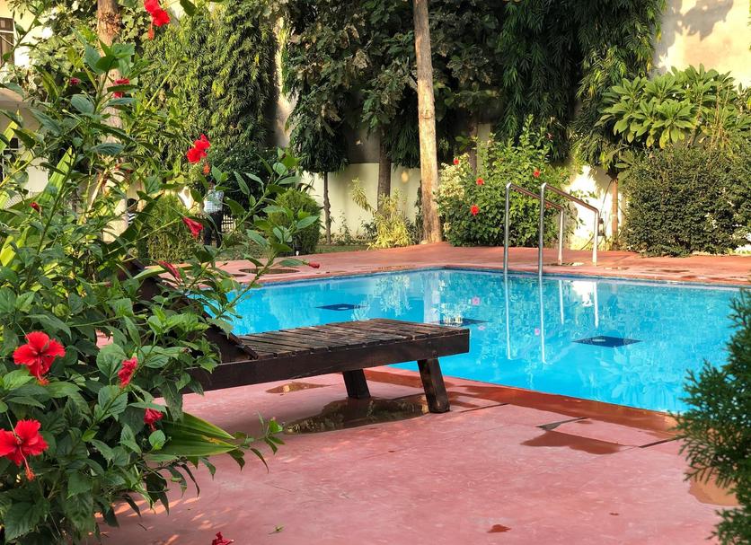 Pool Photo
