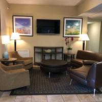 Candlewood Suites Greenville Nc