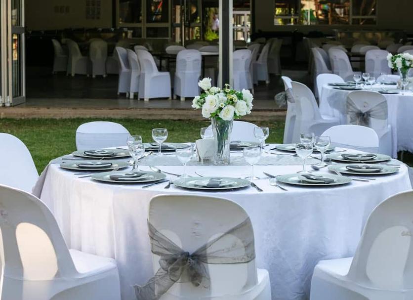 Banquet hall Photo