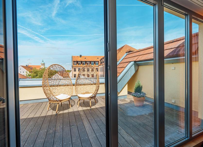 Balcony Photo