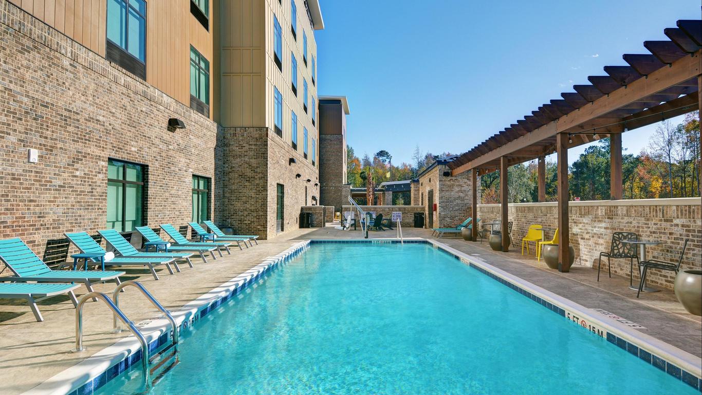 Home2 Suites by Hilton Charleston Daniel Island