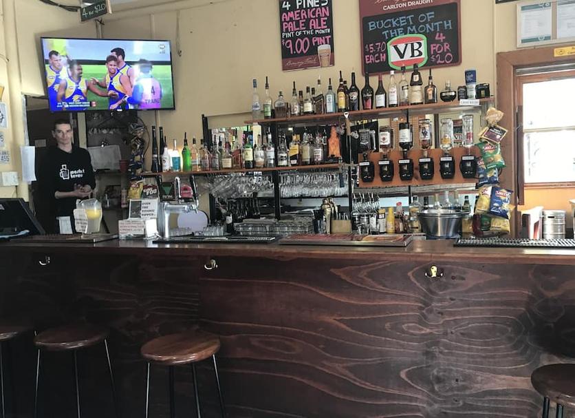 Bar Photo