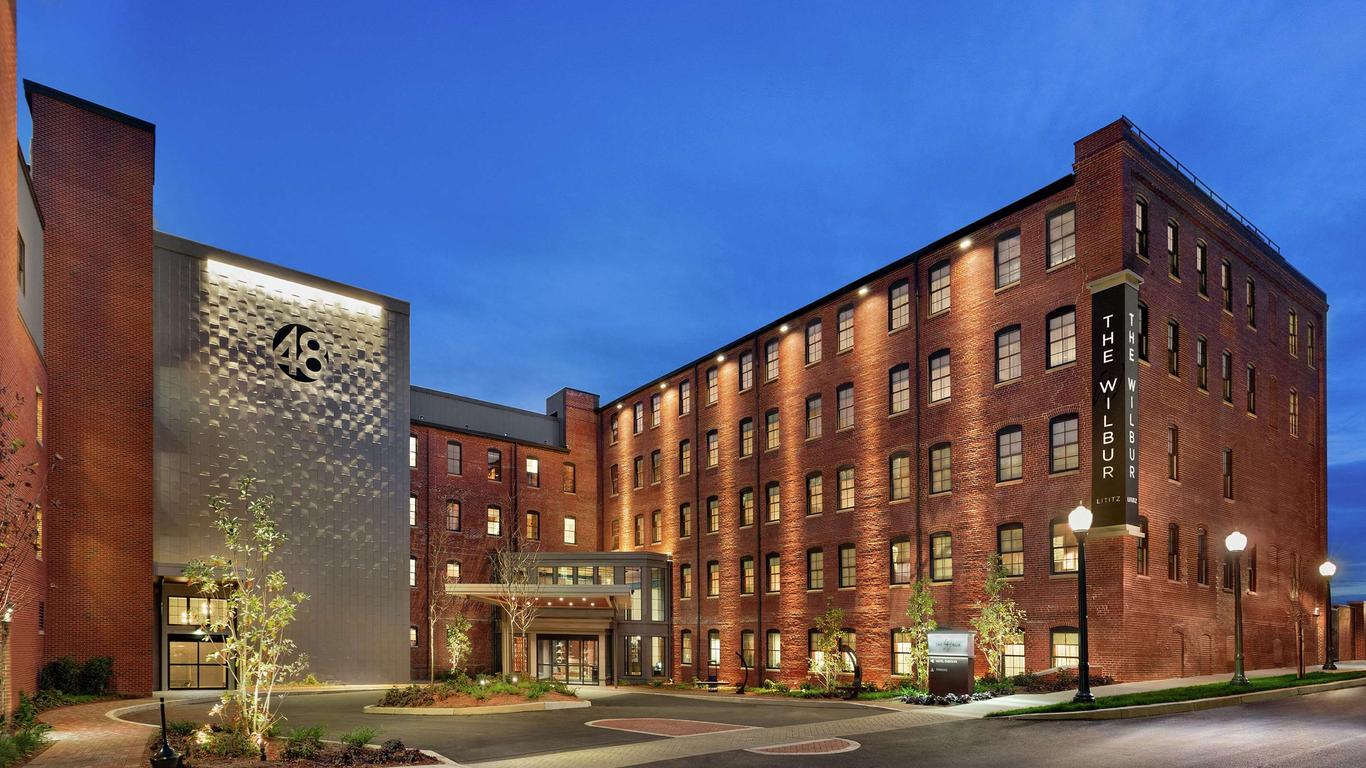 The Wilbur Lititz, Tapestry Collection by Hilton from 153. Lititz