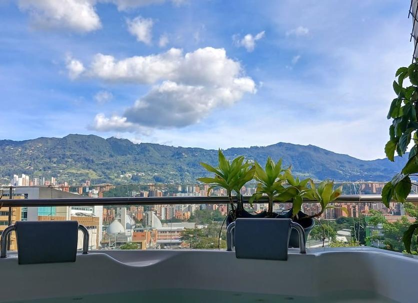 Balcony Photo