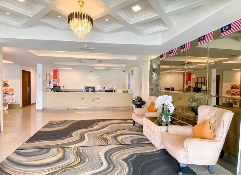 Lobby Photo