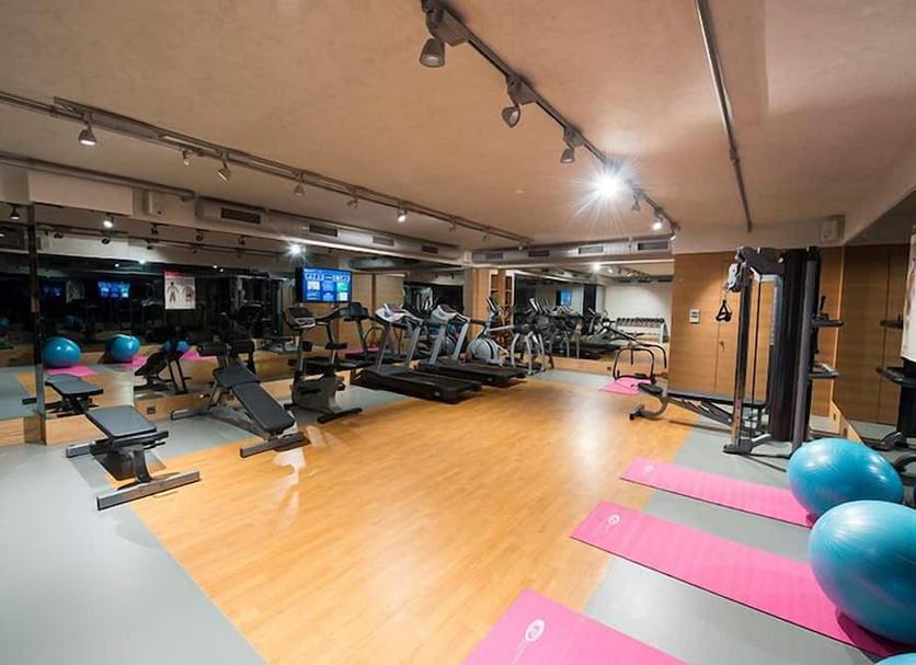 Gym Photo